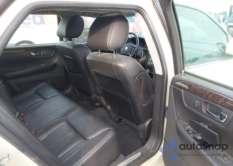 2010 Cadillac Dts Luxury Collection from USA, damaged, VIN 1G6KD5EY4AU137643